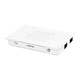 Momo Professional J-02 White Built-in Cassette Dust Absorber
