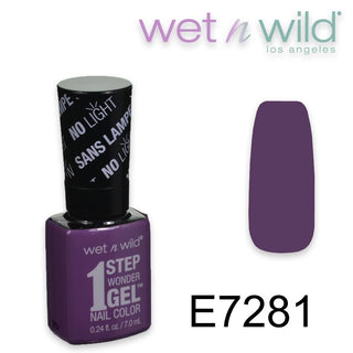 Colore Per Unghie In Gel Wet N Wild One Step Wonder E7281