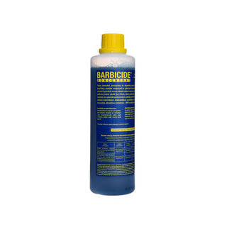 Barbicide - tiiviste työkalujen ja tarvikkeiden desinfiointiin - 500 ml