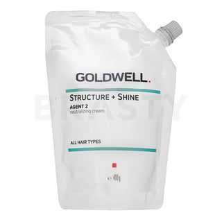 Goldwell Structure + Shine Agent 2 Crema Neutralizzante 400 g