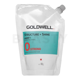 Goldwell Structure + Shine Agent 1 Crema Ammorbidente 400 g