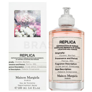 Maison Margiela Replica Flower Market EDT U 100 ml