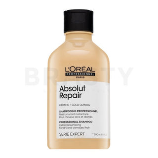 L'Oréal Professionnel Série Expert Absolut Repair Gold Quinoa + Shampoo proteico 300 ml