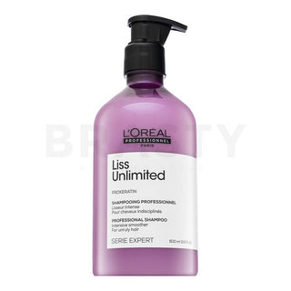 L'Oréal Professionnel Série Expert Liss Unlimited Shampoo 500 ml