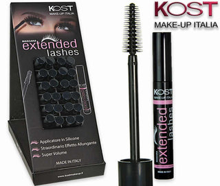 Kost make up Display mascara allungante extended lashes 01 24 pz