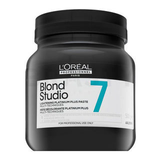 L'Oréal Professionnel Blond Studio 7 Pasta Schiarente Platinum Plus 500g