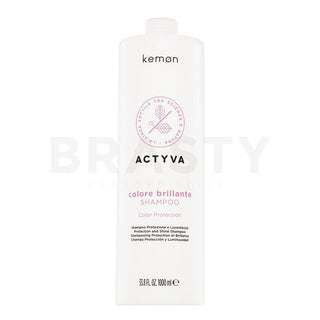 Kemon Actyva Colore Brillante Shampoo 1000 ml