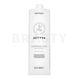 Kemon Actyva Nutrizione Shampoo Ricco 1000 ml