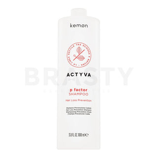 Kemon Actyva P Factor Shampoo 1000 ml