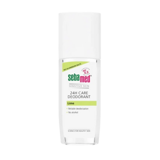 Sebamed Lime Classic Deodorant Spray 24 Stunden - 75 ml