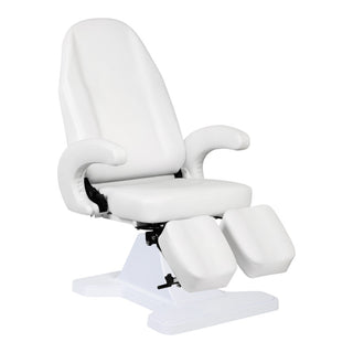 Activeshop 112 Poltrona Podologica Idraulica Bianca