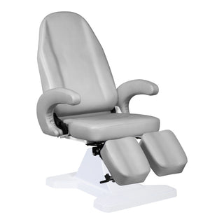 Activeshop 112 Sedia Podologica Idraulica, Grigia