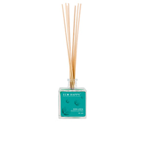 Eco Happy Deodorante per ambienti Clean Clothes Mikado 95 ml — Deodorante per ambienti