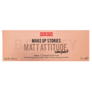 Pupa Make Up Stories Compact 003 Matt Attitude 13,5 g