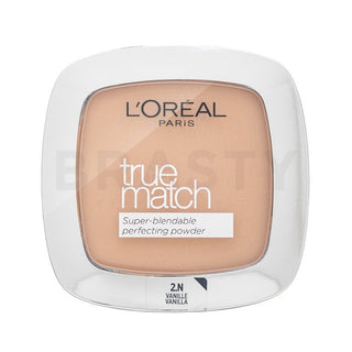 L´Oréal Paris True Match Cipria Super-Sfumabile N2 Vaniglia 9 g