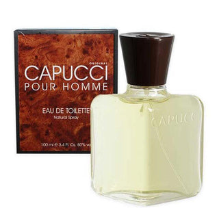 Capucci Per Uomo Edt 100 Ml