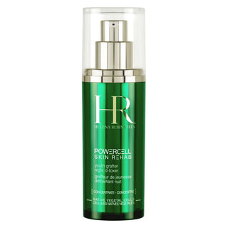 Helena Rubinstein Powercell Skin Rehab Youth Grafter D-Toxer Detox Effect Night Serum 30 Ml