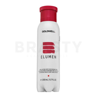Goldwell Elumen Colorazione per capelli a lunga durata PlRose@10 200 ml