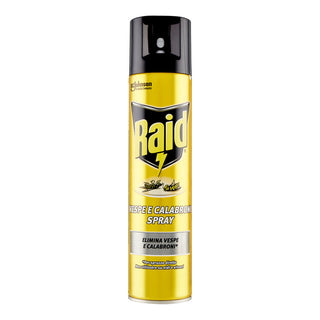 Raid Vespe E Calabroni, Spray Aerosol 400 ml