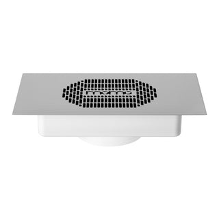 Momo S-41 Integrated Chrome Dust Absorber