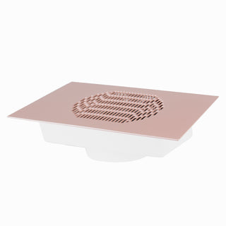Momo S-41 Integrated Dust Absorber Rose Gold
