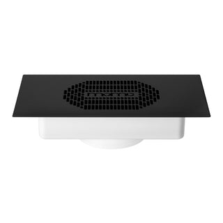 Momo S-41 Integrated Dust Absorber Black