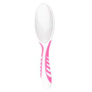 Activeshop Grattugia Piede Lame Metallo Rosa Pf-47