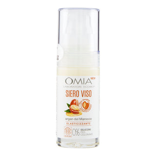 Omia Siero Viso Argan Del Marocco Elasticizzante 30 ml