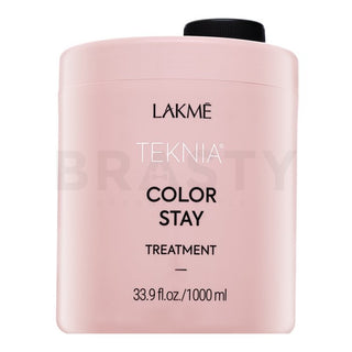 Trattamento Color Stay Lakmé Teknia 1000 ml