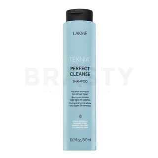 Lakmé Teknia Perfect Cleanse Shampoo 300 ml