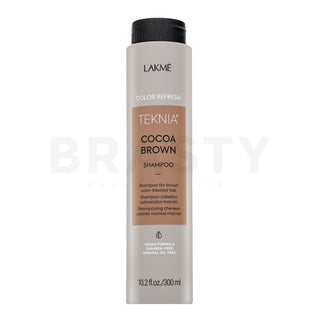 Lakmé Teknia Color Refresh Shampoo Castano Cacao 300 ml