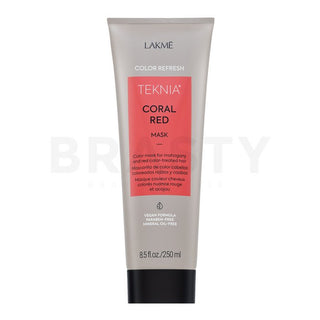 Lakmé Teknia Color Refresh Maschera Rosso Corallo 250 ml