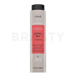 Lakmé Teknia Color Refresh Shampoo Rosso Corallo 300 ml