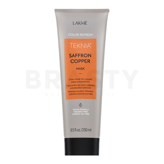 Lakmé Teknia Color Refresh Maschera Rame Zafferano 250 ml