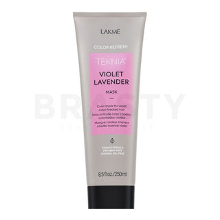 Lakmé Teknia Color Refresh Maschera Viola e Lavanda 250 ml