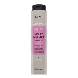 Lakmé Teknia Color Refresh Violet Lavender Shampoo 300 ml