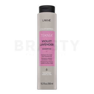 Lakmé Teknia Color Refresh Shampoo Viola Lavanda 300 ml