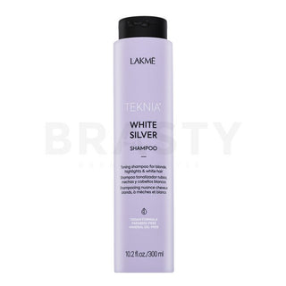 Lakmé Teknia Shampoo Bianco Argento 300 ml