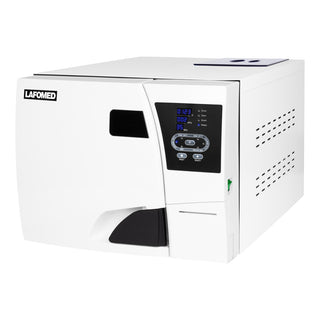 Lafomed 오토클레이브 표준 라인 LFSS18AA LED 18L 클래스 B 프린터 포함