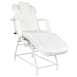 Activeshop Ivette Poltrona Trattamento Ciglia Bianco