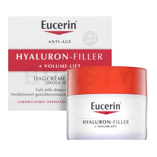 Eucerin Hyaluron-Filler + Volume Lift Crema Giorno SPF15 Pelle Secca 50 ml