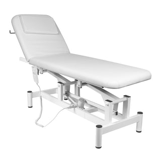 Электрическая массажная кровать 079 1 Intense White