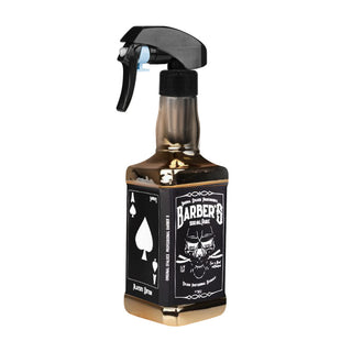 Activeshop Spruzzatore Per Barbiere Golden Whisky A-10 500Ml