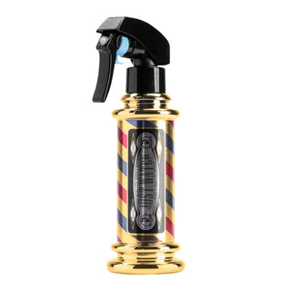 Activeshop Spruzzatore Per Parrucchiere Barbiere A-12 Oro 300Ml
