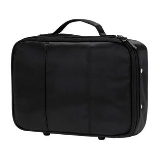 Activeshop Custodia Da Parrucchiere In Materiale Nero