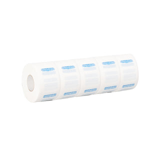 Activeshop Collare Da Barbiere In Carta 5 Pezzi Bianco