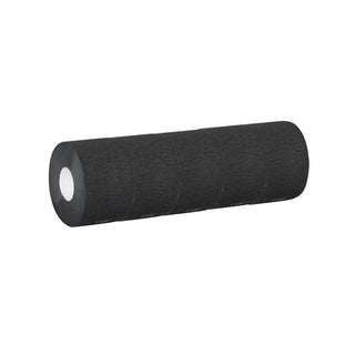 Activeshop Collare Da Barbiere In Carta 5 Pezzi Nero