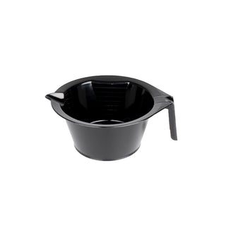 Activeshop Ciotola Di Miscelazione Tintura C-23 Nera