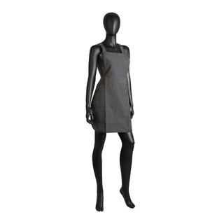Activeshop Grembiule Da Parrucchiere K32 Nero