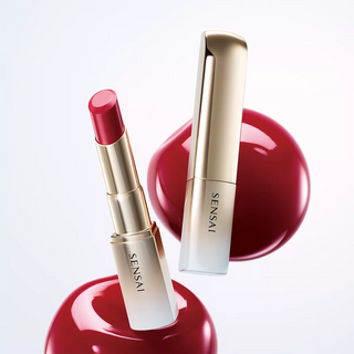 Sensai Colours Ricarica Moisture Intense Rossetto Mi05-Cherry Red 3,7g